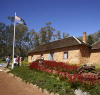 Old Gaol Museum Toodyay - Getaway Accommodation