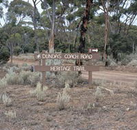 Dundas Rocks and Lone Grave - Getaway Accommodation