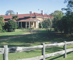 Edenvale - Getaway Accommodation 0