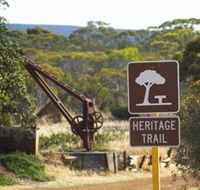 Hopetoun Ravensthorpe Railway Heritage Walk Trail - Getaway Accommodation