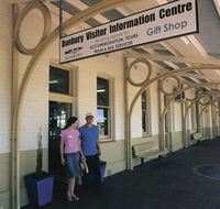 Old Railway Station Bunbury - Getaway Accommodation