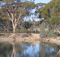 Merredin Railway Dam - Getaway Accommodation