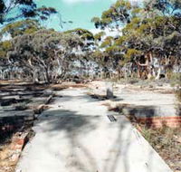 Merredin Army Hospital Site - Getaway Accommodation