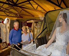The Lace Place - Getaway Accommodation 0