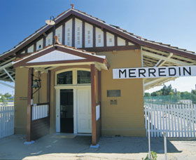 Merredin Railway Museum - Getaway Accommodation 0