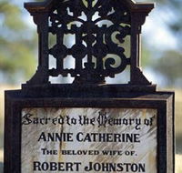 Old Southern Cross Cemetery - Getaway Accommodation