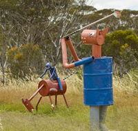 Tin Horse Highway - Getaway Accommodation