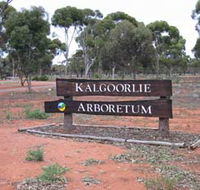 Kalgoorlie Arboretum - Getaway Accommodation