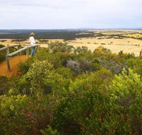 Archer Drive Scenic Drive and Lookout - Getaway Accommodation