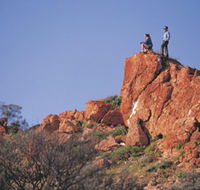 The Granites - Getaway Accommodation