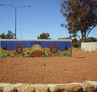 Council Office Mosaic - Getaway Accommodation