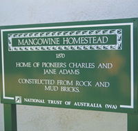 Mangowine Homestead - Getaway Accommodation