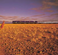 Nullarbor Plain - Getaway Accommodation