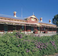 Old Railway Station Museum - Getaway Accommodation