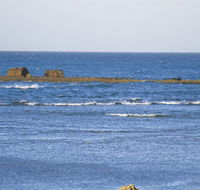 Wreck of SS Mildura - Getaway Accommodation