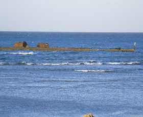 Wreck Of SS Mildura - Getaway Accommodation 0