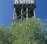 Merredin Railway Water Tower - Getaway Accommodation