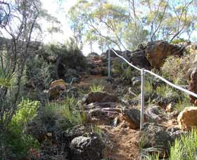 Mount Matilda - Getaway Accommodation 0
