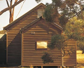 St Lukes Anglican Church - Getaway Accommodation 0