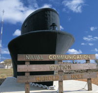 Harold E Holt Naval Communication Station - Getaway Accommodation