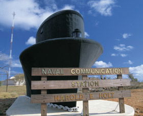 Harold E Holt Naval Communication Station - Getaway Accommodation 0