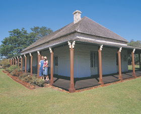 Wonnerup House And Old School - Getaway Accommodation 0
