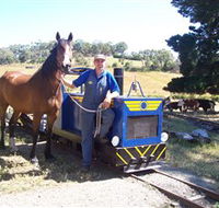 Platform 1 Heritage Farm Railway - Getaway Accommodation