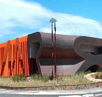 Marion Cultural Centre - Getaway Accommodation