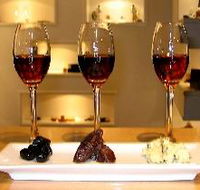 Grant Burge Illaparra Fortified Wine Store - Getaway Accommodation