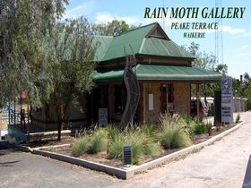 Rain Moth Gallery - Getaway Accommodation 0