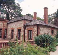 Old Government House - Getaway Accommodation