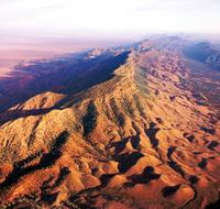 Flinders Ranges National Park - Getaway Accommodation