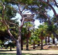 Water Tower Lookout - Getaway Accommodation
