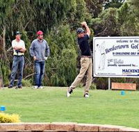 Bordertown Golf Club - Getaway Accommodation