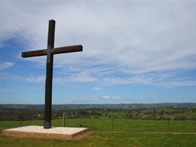 Eden Valley Lookout - Getaway Accommodation 0