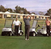 Barmera Country Club - Getaway Accommodation