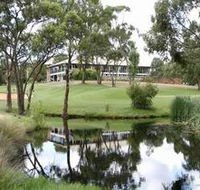 Flagstaff Hill Golf Club and Koppamurra Ridgway Restaurant - Getaway Accommodation