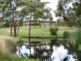 Flagstaff Hill Golf Club And Koppamurra Ridgway Restaurant - Getaway Accommodation 0
