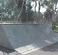 Moonta Skatepark - Getaway Accommodation