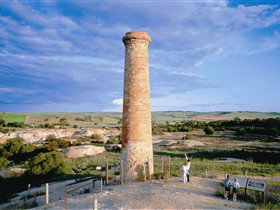 Kapunda Mine Trail - Getaway Accommodation 0