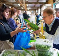 Mount Pleasant Farmers Market - Getaway Accommodation