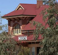 Moonta Tourist Office - Getaway Accommodation
