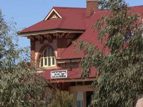 Moonta Tourist Office - Getaway Accommodation 0