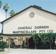 Chateau Dorrien Winery - Getaway Accommodation