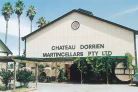 Chateau Dorrien Winery - Getaway Accommodation 0