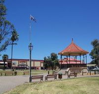 Gladstone Square - Getaway Accommodation