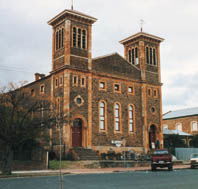 Kapunda Heritage Trail - Getaway Accommodation