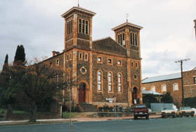Kapunda Heritage Trail - Getaway Accommodation 0