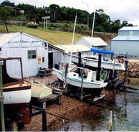 Axel Stenross Maritime Museum Inc - Getaway Accommodation