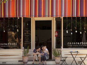 Casa Carboni Italian Cooking School And Enoteca - Getaway Accommodation 0